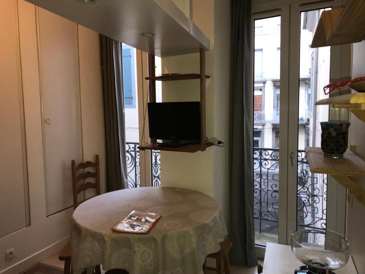 Vacances Perennes Rue Richelieu Cauterets Exterior foto